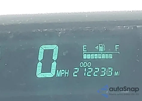 2007 Toyota Prius Touring z USA, uszkodzony, nr VIN JTDKB20U577666242